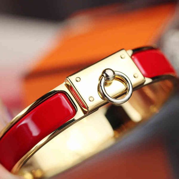 new aijia h family letter lock head buckle enamel bracelet 18k rose gold male and female couple bracelet necklace clavicle chain, Black
new aijia h family letter lock head buckle enamel bracelet 18k rose gold male and female couple bracelet necklace clavicle chain, Black