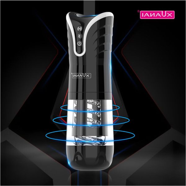 50% off discount please love meiniu century wind telescopic pronunciation aircraft cup men's rechargeable masturbator fun products coup, White
50% off discount please love meiniu century wind telescopic pronunciation aircraft cup men's rechargeable masturbator fun products coup, White
