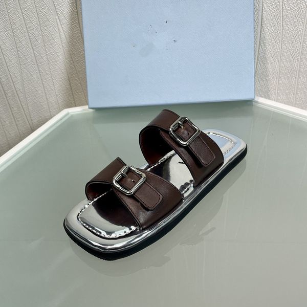 luxury designer woman brown lady sandals wholesale price summer slipper flattie wide black rubber flip-flops beach shoes nude pleasantly
luxury designer woman brown lady sandals wholesale price summer slipper flattie wide black rubber flip-flops beach shoes nude pleasantly