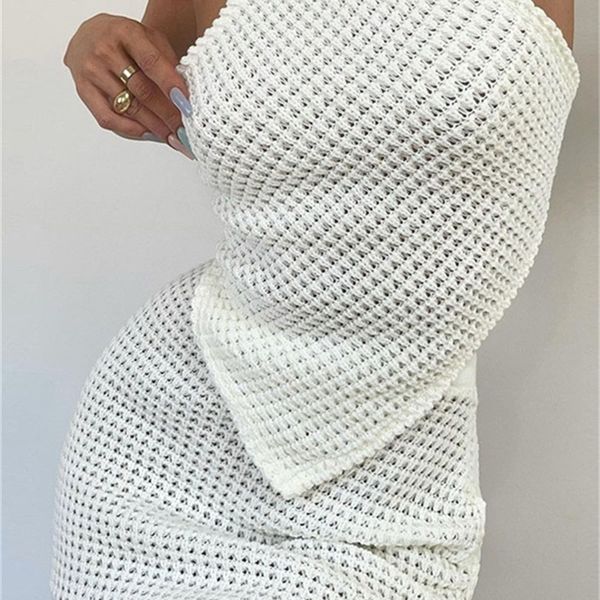 nibber knit 2 two piece set diamond lace skinny elastic force mini skirts suits summer female club outfits y2k 220421, White
nibber knit 2 two piece set diamond lace skinny elastic force mini skirts suits summer female club outfits y2k 220421, White