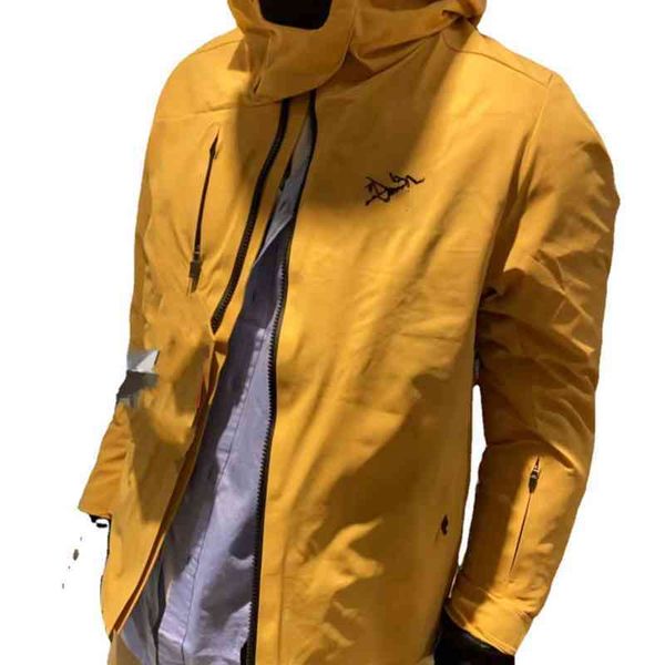 arc men's jacket outdoor casual sports jacket down warm long sleeve hooded teryx, Black;brown
arc men's jacket outdoor casual sports jacket down warm long sleeve hooded teryx, Black;brown