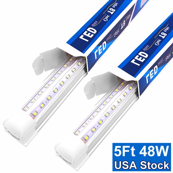 5ft led shop lights , 60 inch linkable integrated tube bulbs , v shape 45w 48w 4800lm 5000lm, 5' cooler lights , 60'' direct
5ft led shop lights , 60 inch linkable integrated tube bulbs , v shape 45w 48w 4800lm 5000lm, 5' cooler lights , 60'' direct