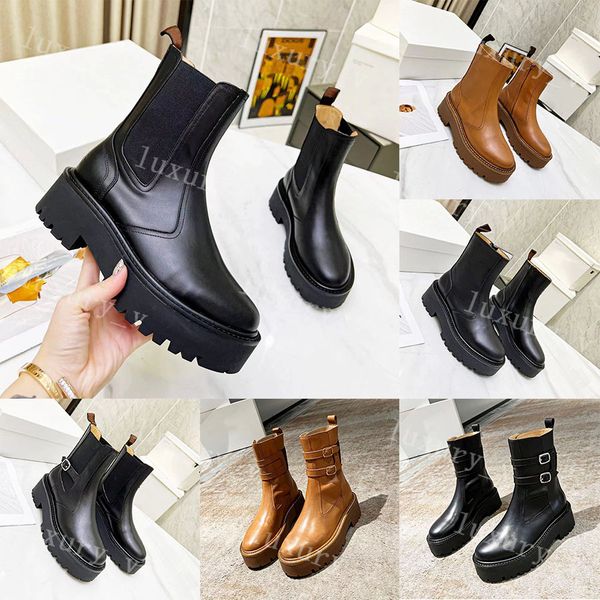 designer boots bulky laced up women boot fashion cowboy shoes winter lace-up buckle platform shoe desert knight ankle boot with box, Black
designer boots bulky laced up women boot fashion cowboy shoes winter lace-up buckle platform shoe desert knight ankle boot with box, Black