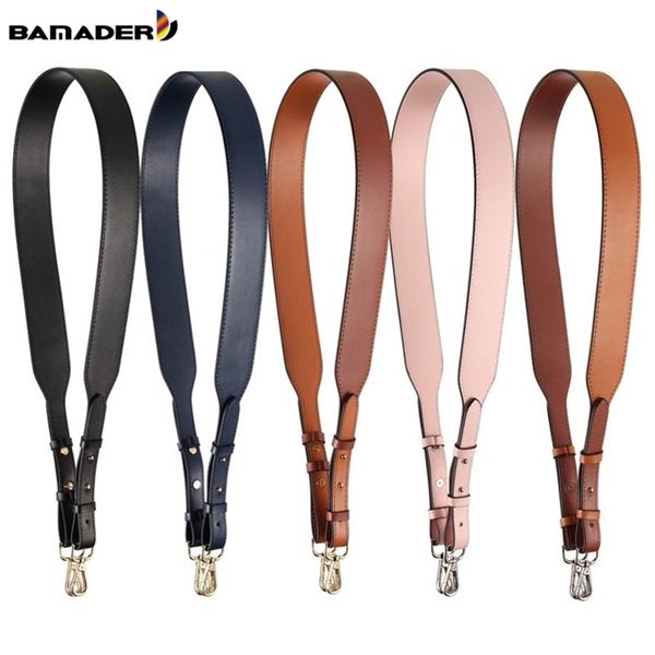 genuine leather wide shoulder strap brand luxury bag strap solid color adjustable length 100cm-120cm women bag accessories 220607, Black
genuine leather wide shoulder strap brand luxury bag strap solid color adjustable length 100cm-120cm women bag accessories 220607, Black
