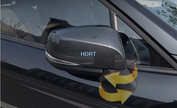 carbon fiber rearview side mirror trim cover accessories sticker for toyota frontlander 2022 car styling rear view mirror frame
carbon fiber rearview side mirror trim cover accessories sticker for toyota frontlander 2022 car styling rear view mirror frame