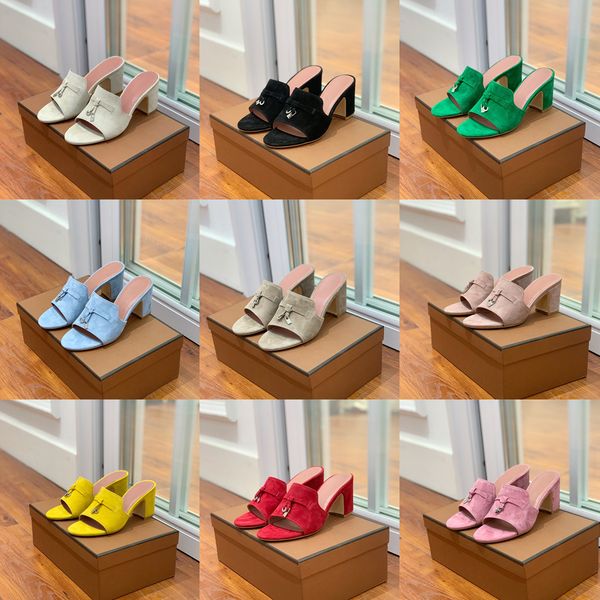 leather slippers french sandals full leather muller half support nubuck flat, Black
leather slippers french sandals full leather muller half support nubuck flat, Black