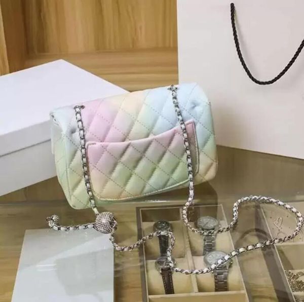 tz women's fashion brand crossbody designer bags pu leather tie-dye contrast color flap handbags adjustable chain small silver ball des
tz women's fashion brand crossbody designer bags pu leather tie-dye contrast color flap handbags adjustable chain small silver ball des