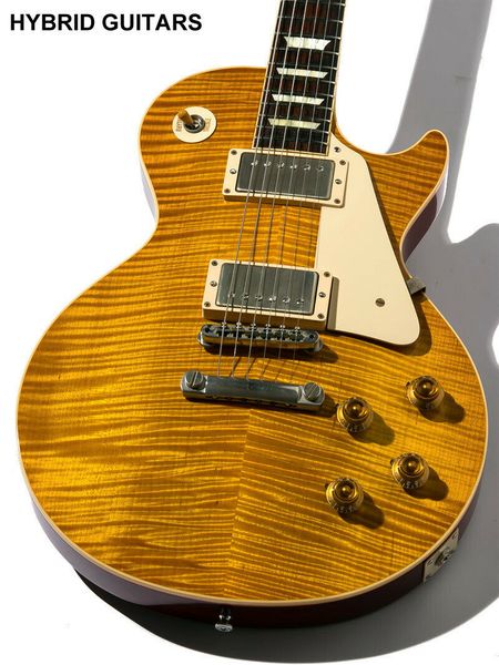 custom shop historic collection 1959 paul standard reissue vos lemon electric guitar
custom shop historic collection 1959 paul standard reissue vos lemon electric guitar