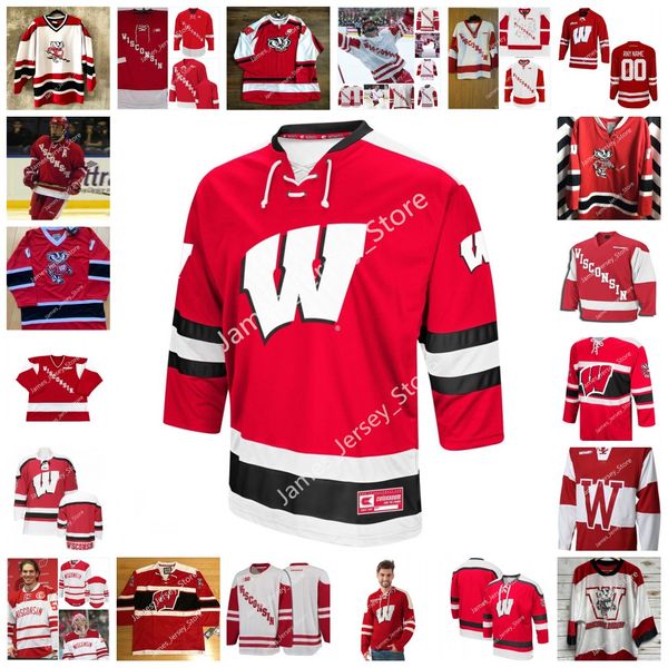 ncaa wisconsin badgers stitched college hockey jersey 28 shay donovan 29 ben garrity 31 cameron rowe 35 jared moe 25 dominick mersch 26 luke, Black
ncaa wisconsin badgers stitched college hockey jersey 28 shay donovan 29 ben garrity 31 cameron rowe 35 jared moe 25 dominick mersch 26 luke, Black