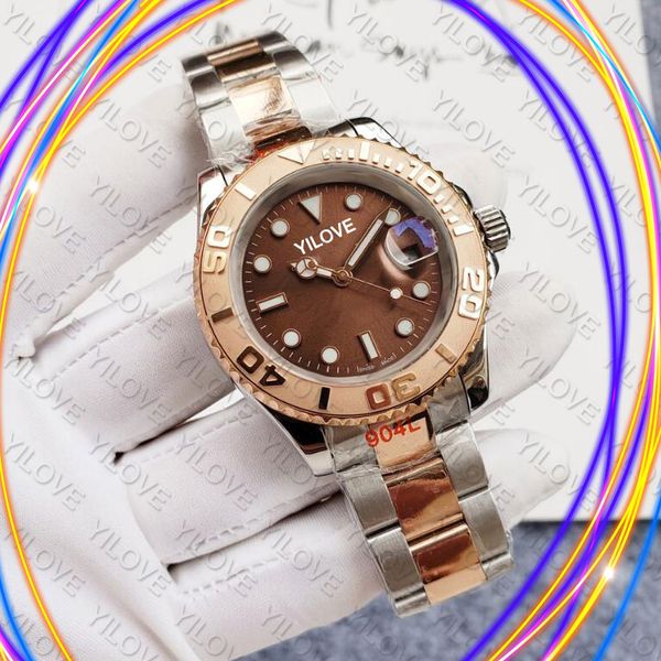 men's automatic mechanical ceramic watch 40mm 316l full stainless steel glide buckle swim clock sapphire luminous wristwatch montre de, Slivery;brown
men's automatic mechanical ceramic watch 40mm 316l full stainless steel glide buckle swim clock sapphire luminous wristwatch montre de, Slivery;brown