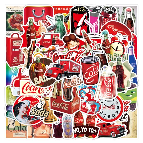 50pcs/lot cartoon cute flavored drinks stickers for water bottle lapbook kids toys diy skateboard car motorcycle phone case notebook decals
50pcs/lot cartoon cute flavored drinks stickers for water bottle lapbook kids toys diy skateboard car motorcycle phone case notebook decals