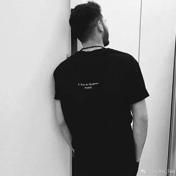 classical black white women designer t shirt casual men loose tees with letters print short sleeves luxury
classical black white women designer t shirt casual men loose tees with letters print short sleeves luxury