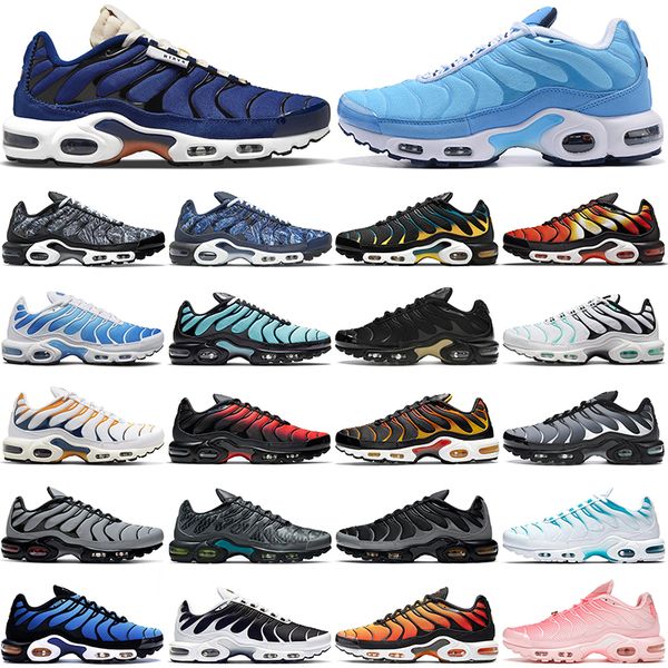 r tn plus running shoes for men women university blue oreo black sunset gradient hyper jade mens outdoor tns sports trainers sneakers walkin
r tn plus running shoes for men women university blue oreo black sunset gradient hyper jade mens outdoor tns sports trainers sneakers walkin