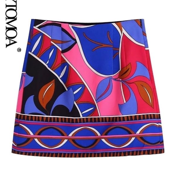 kpytomoa women fashion with darts printed mini skirt vintage high waist side zipper female skirts mujer 220418, Black
kpytomoa women fashion with darts printed mini skirt vintage high waist side zipper female skirts mujer 220418, Black
