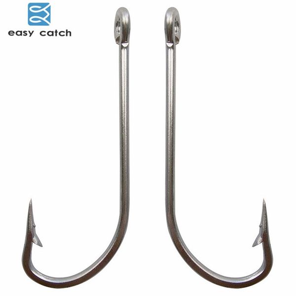 easy catch 50pcs 34007 stainless steel white big extra long shank fishing hooks size 1/0 2/0 3/0 4/0 5/0 6/0 7/0 8/0 9/0 10/0268b
easy catch 50pcs 34007 stainless steel white big extra long shank fishing hooks size 1/0 2/0 3/0 4/0 5/0 6/0 7/0 8/0 9/0 10/0268b