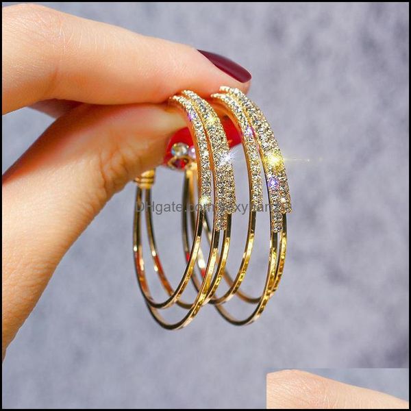 clip-on screw back earrings jewelry fashion gold clip for women vintage luxury crystal circle ear cuff dhqam, Silver 
clip-on screw back earrings jewelry fashion gold clip for women vintage luxury crystal circle ear cuff dhqam, Silver