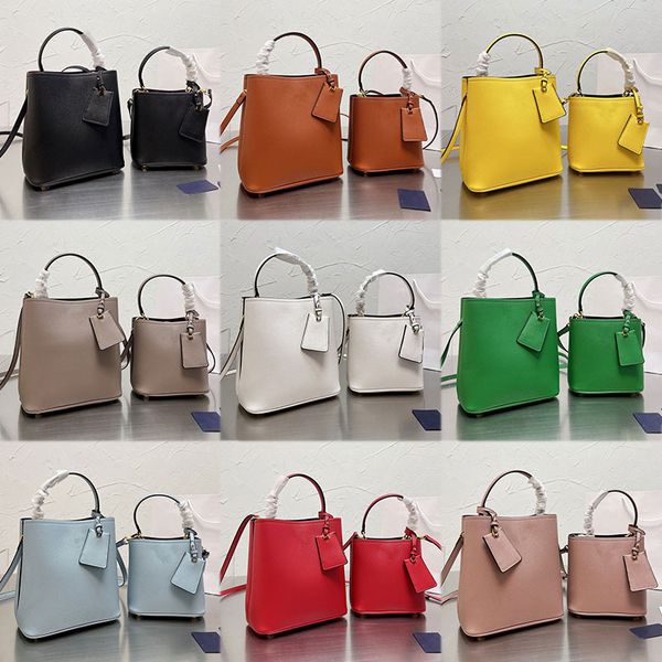 designer panier women bucket bag saffiano leather luxury fashion shoulder bags lady cross body handbag crossbody prad mini black pink white
designer panier women bucket bag saffiano leather luxury fashion shoulder bags lady cross body handbag crossbody prad mini black pink white