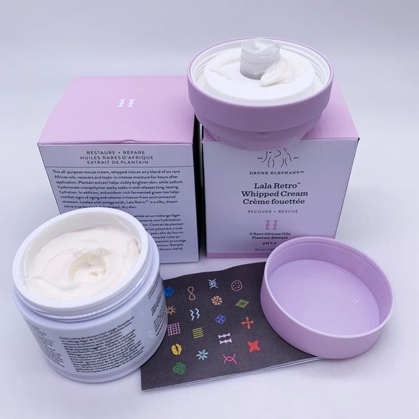 lala whipped face cream skin polypeptide cream moisturizer hydratant elephant replenishing strengthen skins care rejuvenation makeup foundat
lala whipped face cream skin polypeptide cream moisturizer hydratant elephant replenishing strengthen skins care rejuvenation makeup foundat