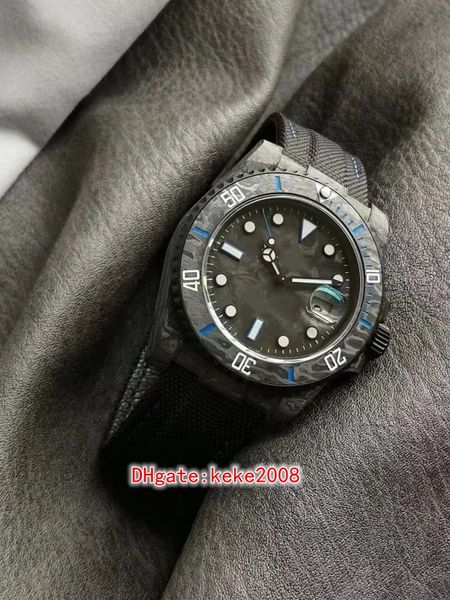 vsf super quality men watch 116610 40mm diw carbon fiber ultra light velcro strap black dial luminous cal.3135 movement automatic mechanical, Slivery;brown
vsf super quality men watch 116610 40mm diw carbon fiber ultra light velcro strap black dial luminous cal.3135 movement automatic mechanical, Slivery;brown