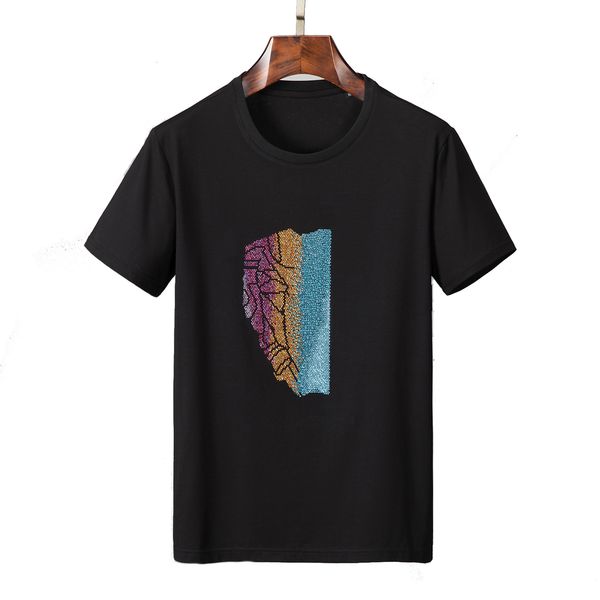 2022 fashion embroidery designers mens t shirts for men paris t-shirt france brands street short sleeve luxury tshirts man s clothing tees c, White;black
2022 fashion embroidery designers mens t shirts for men paris t-shirt france brands street short sleeve luxury tshirts man s clothing tees c, White;black