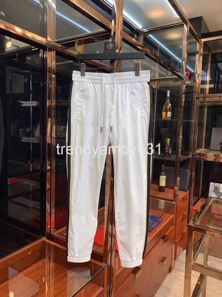 men's pants spring and summer men's fashion casual pants quality trousers luxury wear, Black
men's pants spring and summer men's fashion casual pants quality trousers luxury wear, Black
