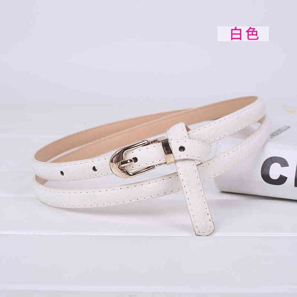 belts pig leather belt korean version boutique women's trouser fashion versatile decorative thin 8jb6, Black;brown
belts pig leather belt korean version boutique women's trouser fashion versatile decorative thin 8jb6, Black;brown