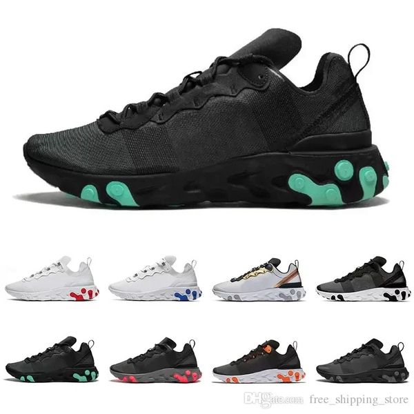 men women running shoes react element 55 triple black white green grey royal red 36-45 5281 mens trainers fashion sports sneakers
men women running shoes react element 55 triple black white green grey royal red 36-45 5281 mens trainers fashion sports sneakers