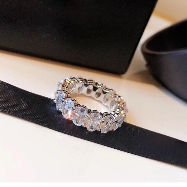 pure 925 sterling silver ring jewelry for women 925 silver rings wedding around cz engagement
pure 925 sterling silver ring jewelry for women 925 silver rings wedding around cz engagement
