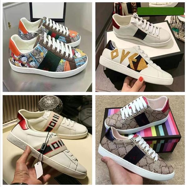 mens italy bee casual shoes women white flat leather shoe green red stripe embroidered tiger snake couples trainers des chaussures size 34-4
mens italy bee casual shoes women white flat leather shoe green red stripe embroidered tiger snake couples trainers des chaussures size 34-4