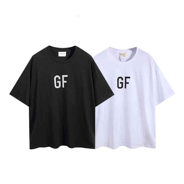 men's t-shirts gaojiechao men's loose letter printed short sleeve t-shirt hc1q, White;black
men's t-shirts gaojiechao men's loose letter printed short sleeve t-shirt hc1q, White;black