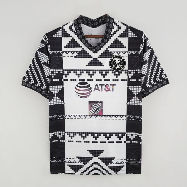 men's t-shirts new22-23 mexican league team americas jersey 21 martinez 10 dos santos football jersey, White;black
men's t-shirts new22-23 mexican league team americas jersey 21 martinez 10 dos santos football jersey, White;black