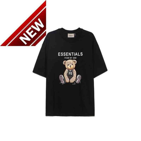 50% off discount multi of god fog fear thread essentials cartoon letter printed short sleeve t-shirt, White;black
50% off discount multi of god fog fear thread essentials cartoon letter printed short sleeve t-shirt, White;black