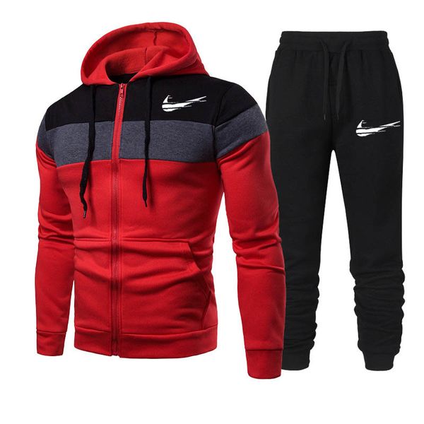 men's sportswear casual hooded suit spring 2022 new coat+pants two-piece hip-hop street sports suit patchwork s-3xl, Gray
men's sportswear casual hooded suit spring 2022 new coat+pants two-piece hip-hop street sports suit patchwork s-3xl, Gray
