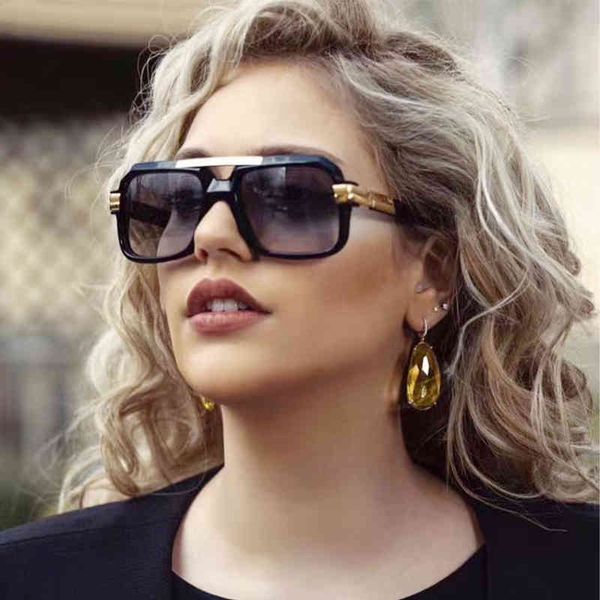 luxury sunglass women 2022 men's vintage digner brand eyeglasses sun glasses for men uv400, White;black
luxury sunglass women 2022 men's vintage digner brand eyeglasses sun glasses for men uv400, White;black