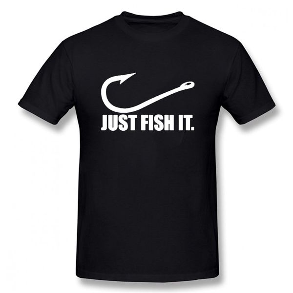love fishing men just fish it funny tshirt short sleeves hip hop oneck cotton t shirts 220630, White;black
love fishing men just fish it funny tshirt short sleeves hip hop oneck cotton t shirts 220630, White;black
