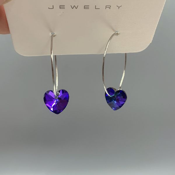 fashion simple crystal loves pendant drop earrings for girls women gift lovely jewelry, Golden;silver
fashion simple crystal loves pendant drop earrings for girls women gift lovely jewelry, Golden;silver