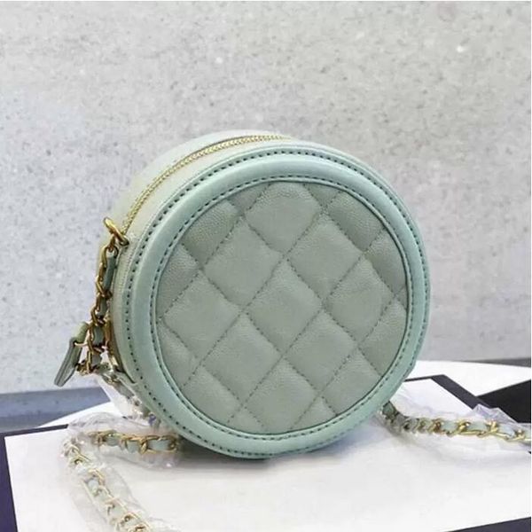 fashion women genuine leather cosmetic box bags mini zipper plain color classic handbag gold-tone metal chains shoulder crossbody designer b
fashion women genuine leather cosmetic box bags mini zipper plain color classic handbag gold-tone metal chains shoulder crossbody designer b