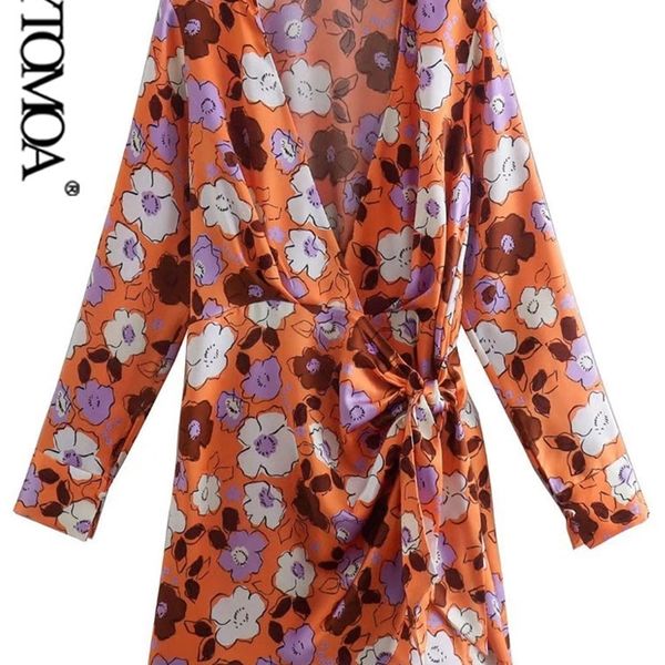 kpytomoa women fashion with tied bow floral print soft touch mini dress vintage v neck long sleeve female dresses vestidos 220516, Black;gray
kpytomoa women fashion with tied bow floral print soft touch mini dress vintage v neck long sleeve female dresses vestidos 220516, Black;gray