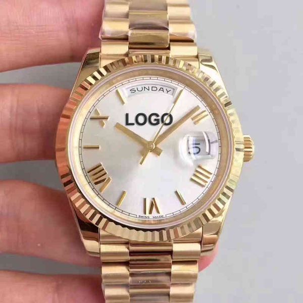 luxury l e x watches wristwatch r designer o stainless steel watches and date men automatic, Slivery;brown
luxury l e x watches wristwatch r designer o stainless steel watches and date men automatic, Slivery;brown