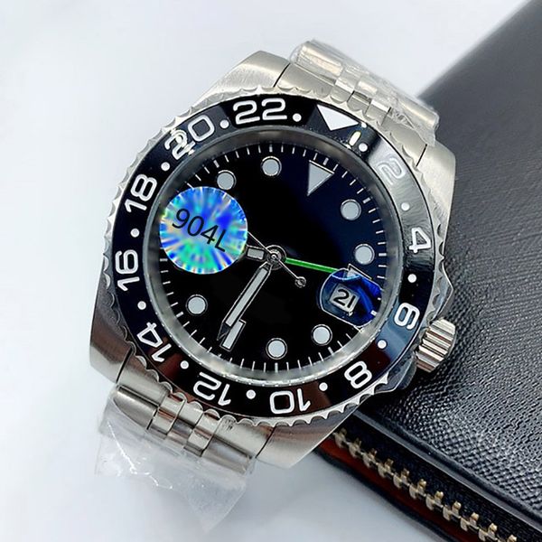 watchsc- mens automatic mechanical watch optional waterproof sapphire gliding clasp 41mm steel wristwatches luminous ceramic super watches, Slivery;brown
watchsc- mens automatic mechanical watch optional waterproof sapphire gliding clasp 41mm steel wristwatches luminous ceramic super watches, Slivery;brown