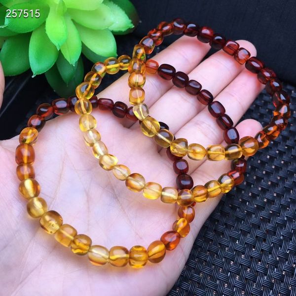 natural rainbow amber round beads bracelet yellow red amber women men 6mm rare healing stretch jewelry aaaaa, Silver
natural rainbow amber round beads bracelet yellow red amber women men 6mm rare healing stretch jewelry aaaaa, Silver