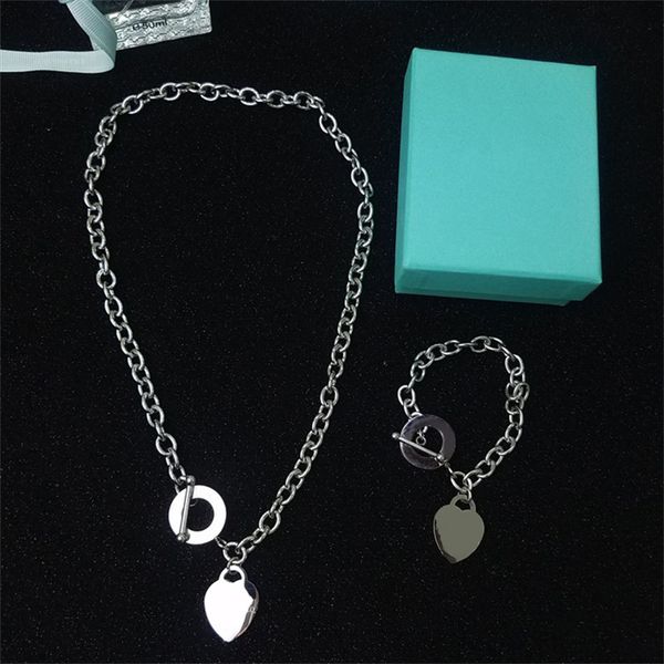 heart bracelet women designer necklaces womens necklace for couples lady jewelry female bracelets 925 fashion neck lace t-21120924xs, Silver
heart bracelet women designer necklaces womens necklace for couples lady jewelry female bracelets 925 fashion neck lace t-21120924xs, Silver