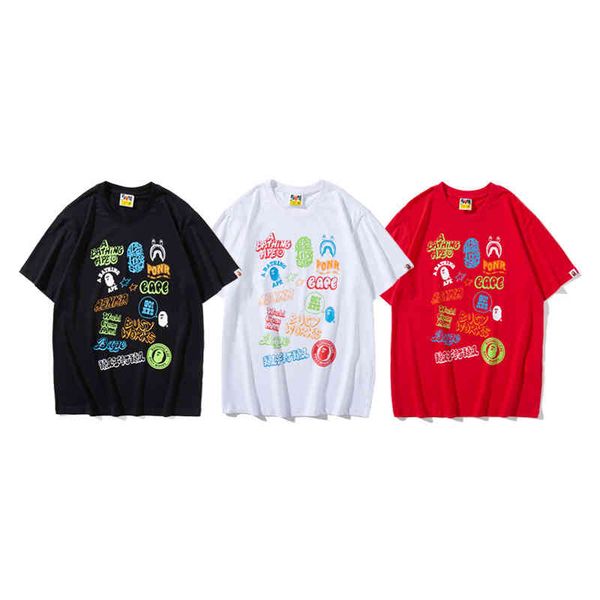 men's t-shirts men's casual letter graffiti printed round neck t-shirt c0wn, White;black
men's t-shirts men's casual letter graffiti printed round neck t-shirt c0wn, White;black
