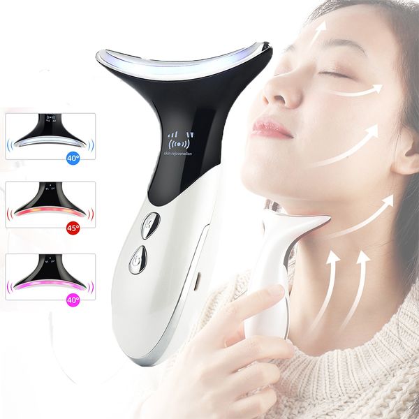 4in1 remove double chin neck device ems led pn therapy anti-wrinkle ion vibration face skin lifting tightening massagernew
4in1 remove double chin neck device ems led pn therapy anti-wrinkle ion vibration face skin lifting tightening massagernew