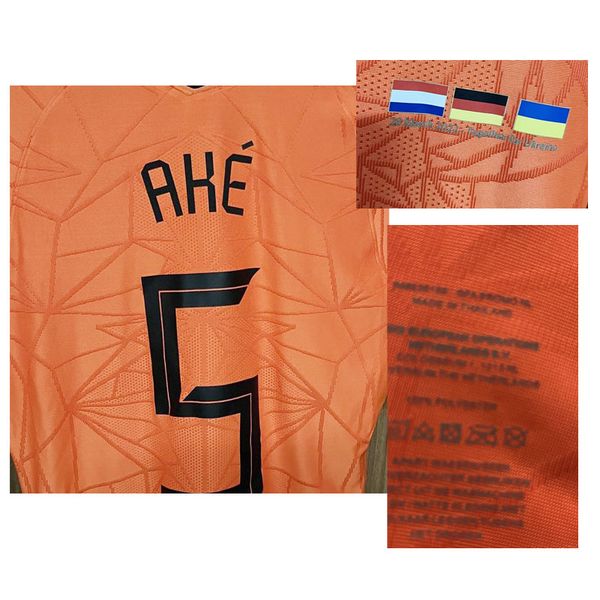 home textile 2022 match worn playe issue ake f. de jong bergwijn wijnaldum dumfries with together for ukraine soccer patch badge
home textile 2022 match worn playe issue ake f. de jong bergwijn wijnaldum dumfries with together for ukraine soccer patch badge