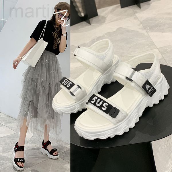 sandals designer sports sandals women's 2020 summer new letters breathable leisure thick soled girls' beach sandalsm70h, Black
sandals designer sports sandals women's 2020 summer new letters breathable leisure thick soled girls' beach sandalsm70h, Black
