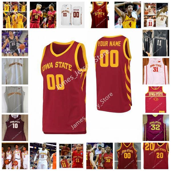 ncaa custom iowa state cyclones stitched basketball jerseys 12 robert jones 15 carter boothe 1 izaiah brockington tre king 5 aljaz kunc 25 e, Black
ncaa custom iowa state cyclones stitched basketball jerseys 12 robert jones 15 carter boothe 1 izaiah brockington tre king 5 aljaz kunc 25 e, Black