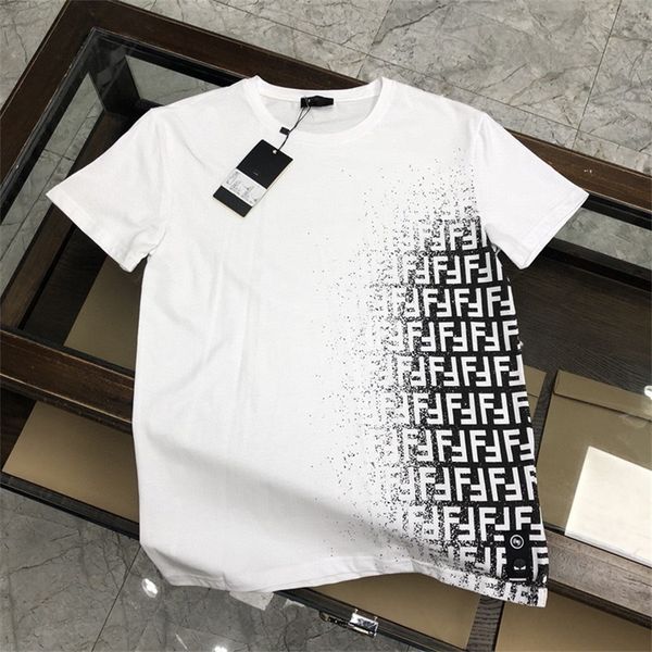 high version little men's slim t-shirt mercerized cotton 80% off factory wholesale, White;black
high version little men's slim t-shirt mercerized cotton 80% off factory wholesale, White;black