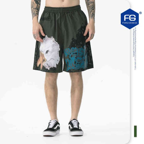 men's shorts fg men's wear spring and summer fashion brand ts co branded eagle lettered printed casual shorts men mmkq, White;black
men's shorts fg men's wear spring and summer fashion brand ts co branded eagle lettered printed casual shorts men mmkq, White;black