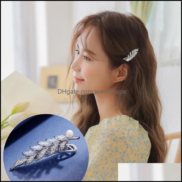 chimera bling metal alloy clips rhinestone leaf barrettes for women stylish bead pearl pins hairgrips jewelry drop delivery 2021 hairpins ha, Golden;silver
chimera bling metal alloy clips rhinestone leaf barrettes for women stylish bead pearl pins hairgrips jewelry drop delivery 2021 hairpins ha, Golden;silver